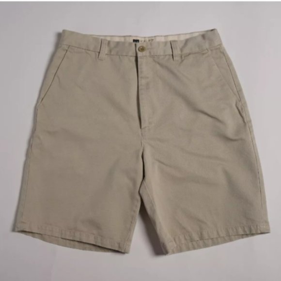 GAP Other - GAP Khaki Shorts Vintage Chino Shorts Size 33 Waist